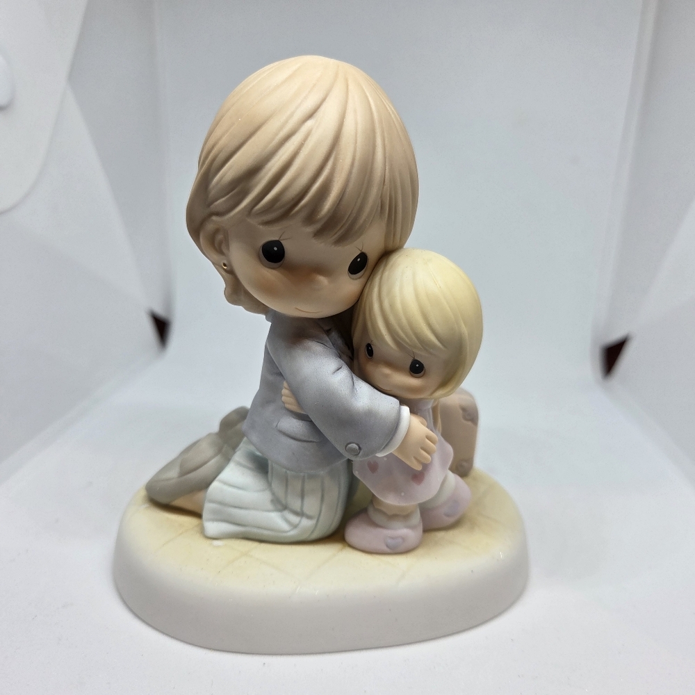 Precious Moments "My Most Precious Mom-ents Are With You" Item # 108528